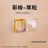 Caja de Sushi Desechable Rectangular Impresa Comercial Puesto Doméstico Algas Arroz Envoltura Gama Alta Anti-Niebla Liquidación Tapa Alta