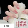 Nuevas Pegatinas de Arte para Uñas de Lujo de Alta Gama Otoño/Invierno Pegatinas Impermeables para Uñas Pegatinas de Uñas Tridimensionales 5D Pegatinas Removibles para Uñas