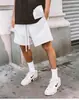 Shorts americanos de verano para hombre, deportivos y casuales holgados, marca de moda de alta calle, pantalones de baloncesto para fitness de algodón