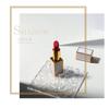 Adereços de Foto Fundo com Textura Acrílica Ondas d'Água Joias Perfume Fundo para Fotografia Ornamentos Geométricos Decorativos