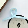Presilha de Cabelo com Clipe na Parte de Trás da Cabeça para Mulheres, Presilha de Cabelo Simples, Prendedor Elegante para Rabo de Cavalo