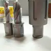 Carro de extracción Perforadora de roca Broca de diamante Aleación de diamante Cabeza Resistencia a la abrasión Especificaciones completas