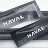 Adequado para Haval Raptor 2023 Proteção contra Chuva e Sol Alargado e Espessado Placa de Chuva para Janela Defletor de Vento Modificado para Janela