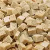 Alimentos secos sin gluten al por mayor, Cubos de salvado horneados, Ensaladas frías sin grasa, Fideos fríos de verduras, Fideos fríos de raíz de loto, Rodajas y bloques secos comerciales