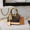 Bolso de Mano Aifeiya de Mostrador de Cuero Suave de Gama Alta Tipo Carcasa para Mujer 2026 Nueva Artesanía Moderno Versátil Bolso de Hombro Cruzado