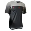 Camiseta Greenway para Trail Running, Camiseta Multicolor de Zorro, Manga Corta 100% Algodón, Nueva de Verano Casual Manga Corta, Secado Rápido, Transpirable, a Prueba de Sudor Manga Corta