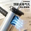 Herramienta Engrosada de Acero Inoxidable para Recoger Camarones para Uso en la Playa, Removedor de Gusanos de Mar y Gusanos de Arena, Tubo para Recoger Camarones, Herramienta de Pesca en el Mar