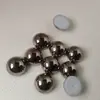 Semicírculo Pérola Sintética Dourado Prateado Preto Armado Meia Pérola Artesanal DIY Acessórios para Joias Acessórios para Cabelo Acessórios para Vestuário