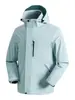 Clásico 2.0 Mismo Estilo que Chaqueta Estándar Nacional para Exteriores Hombres y Mujeres Nuevo Tres en Uno Ropa de Montañismo de Gama Alta Hombres
