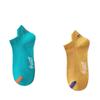 Calcetines Calcetines para Hombre Verano Desodorante Absorbente de Sudor Casual Delgados Corte Bajo Malla Invisibles Elevadores de Orejas Calcetines de Barco