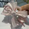 Accesorios para el Cabello de Cinta de Lazo de Lunares Multicolor Estilo Coreano para Niñas, Pinzas para el Cabello, Pinzas Superiores, Pinzas de Garra, Accesorios para el Cabello al por Mayor, Accesorios para el Cabello de Niños