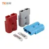 Adecuado para Conector de Enchufe Industrial Anderson 50A80A120A175A350A Vehículo Eléctrico Alta Corriente Fabricante