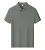 Polo de manga corta de tejido gofrado de 180 g con tecnología de unión sin costuras, estilo unisex con diseños estampados y bordados