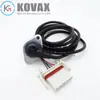 1862892 Sensor de Pressão Serve para Volvo 1862892 1535521 F10 F7 Acessórios de Escavadeira