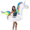 Fabricante Produce Juguetes Acuáticos Inflables de PVC, Flotadores Inflables de Unicornio y Flotadores Inflables de PVC de Diversas Formas