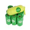 Una generación de bolsas de basura para mascotas biodegradables para recoger con dispensador bolsas para excrementos de perro 10 rollos EPI fabricantes de bolsas para perros