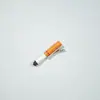 Grampo de Cabelo de Fruta Simulada para Mulheres, Personalizado, Criativo, Engraçado, Grampo Bico de Pato, Grampo Divertido para Franja Lateral, Grampo de Cabelo