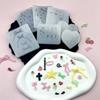 Molde de Silicone Múltiplas Mini Formas para Aplicação de Cola de Cristal DIY Molde Decorativo para Capa de Celular Acessórios Pequenos Acessórios de Cabeça Molde para Assar