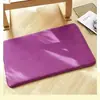 Tapete de fibra ultrafina imitação de cashmere transfronteiriço, tapete de chão absorvente antiderrapante para banheiro, tapete de quarto para casa, tapete de sala de estar em estoque