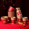 Platos y Vajilla de Papel Desechables para Fiesta de Inauguración, Juego Completo de Suministros para Banquetes de Inauguración, Juego de Cuenco y Palillos para la Alegría de Mudarse a un Nuevo Hogar