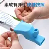 Extensor de Grifo a Prueba de Salpicaduras Conector de Extensión para Fregadero Dispositivo de Guía de Agua de Silicona a Prueba de Salpicaduras Extensión de Conector para Lavabo