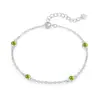Novo Europeu e Americano Mais Vendido Pulseira Bolha com Zircônia Incrustada em Cobre Design de Moda Feminina Fecho Lagosta Joia de Mão Ajustável Atacado