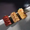 Sándalo Madera Maciza Talla Accesorios Zakiram Reina Estilo Étnico Pulsera DIY Colgante Accesorios para Colgar en el Cuello Colgante