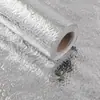 Adesivos de Cozinha à Prova de Óleo Resistentes a Altas Temperaturas Decoração de Parede para Casa Papel de Parede Autoadesivo Impermeável à Prova de Umidade Adesivos de Parede Papel de Parede Espessado