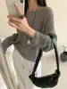 Suéter de Punto Fino Calado Nuevo para Primavera/Verano 2026 Top Estilo Coreano Holgado Protector Solar Pulóver para Mujer Moderno