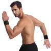 Soporte de Muñeca Transfronterizo con Diseño de Velcro, Equipo de Fitness de Compresión Inversa, Muñequera Transpirable para Levantamiento de Pesas y Deportes al Aire Libre, Personalizable