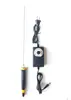 Pluma de calefacción eléctrica tipo aguja cortador de espuma creador de ambiente de jardín de infantes cortador de tablero KT herramienta para ranurar espuma de perla