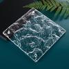Todos os tipos de tijolo de vidro transparente tijolo de cristal parede divisória varanda interna banheiro meia parede arte tela de vidro sólido