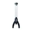Fabricante Vende Cannhão de Vinho Dividido de Boa Qualidade, Torre de Vinho, Coluna de Vinho, Rack de Cerveja, Barra Giratória de 360 Graus Ktv Suprimentos