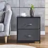 Gabinete con Cajones Armario de Dormitorio Tocador Organizador de Almacenamiento de Ropa Aparador de Sala de Estar Cesta de Almacenamiento de Juguetes