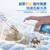 Wanbijie 200ml Limpiador Seco en Espuma con Cabezal de Cepillo para Superficie de Malla Zapatos Blancos, Limpieza sin Enjuague, Venta al por Mayor desde el Fabricante