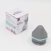 Bola de silicona para masaje de fascia con succión, bola de silicona para masaje de espalda plantar, bola de meridianos para cuello y cuello.