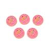 Série de desenhos animados fofa com óleo pingando Doraemon Estrela de Sakura Delu miçangas diy material para colar pulseira feito à mão atacado