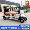 Carritos de Golf Eléctricos, Autobuses Shuttle para Hoteles, Vehículos de Recepción, Vehículos para Recorridos en Oficinas de Ventas, Vehículos Eléctricos Turísticos para Atracciones Turísticas