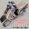Conjunto de Celular 3D de Papel de Alta Qualidade, Oferendas para o Festival Qingming e Festival das Roupas Frias, Dois Celulares, Fones de Ouvido, Relógio, Sem Fio