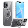 Nueva Funda para Teléfono Magnética Invisible de 360° Adecuada para Apple 16promax Carcasa Protectora para iPhone16
