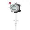 Detector de Polvo para Bolsas de Tela, Tipo de Inserción en Tubería, para Talleres, Fábricas, Polvo de Carbón, Partículas de Polvo de Laboratorio, Alarma de Polvo