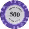 Chip Clay Texas Hold'Em Fichas de Poker Baijia Jogo Mahjong Fichas Plásticas Moedas e Cartas com Pontos Moedas