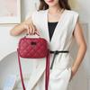 Bolso Bandolera para Mujer 2023 Bolso de Hombro Bolso Pequeño para Mujer Versátil Casual Madre Bolso Cuadrado Pequeño Bolso de Mano Mujer PU
