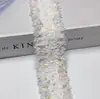 Fábrica en stock Accesorios de encaje estilo Chanel Ingredientes de ropa Tejido Hecho a mano DIY Ropa Tapeta Puño Joyería