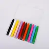 Nuevos Crayones de Pintura Facial para Niños al por Mayor Maquillaje DIY Crayones para Pintura Corporal Fáciles de Colorear Fáciles de Lavar Crayones en Caja