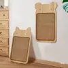 Espacio de Colgante Cápsula Espacial Nido para Gato Pequeño Marco de Escalada para Gatos Jaula de Gato de Pared Escalera Plataforma de Salto Accesorios de Villa Colgante para Gatos Artículo Predeterminado