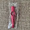 Kazoo Metálico de Grau Profissional Conjunto de Cartas Kazoo Flauta Iniciante Instrumento Musical de Nicho Companheiro Simples e Fácil de Aprender