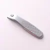 Cortauñas Portátil de Acero Inoxidable para Uso Doméstico, Disponible en Tamaños Grande y Pequeño, Empaquetado Individualmente, Adecuado para Hombres y Mujeres, para Manicura y Corte de Uñas