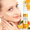 Sumax Exportación Transfronteriza Empaque en Inglés Crema para Ojos Roll-On 15ml Crema Esencia Hidratante para Ojos con Vitamina C