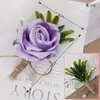 Lapela em Estilo Floresta, Fresca e Simples, para Casamentos, Padrinhos, Banquete Criativo Novo Estilo Europeu, Broche Formal de Alta Qualidade para Homens